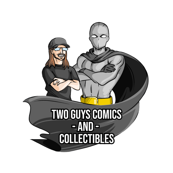 Two Guys Comics and Collectibles 